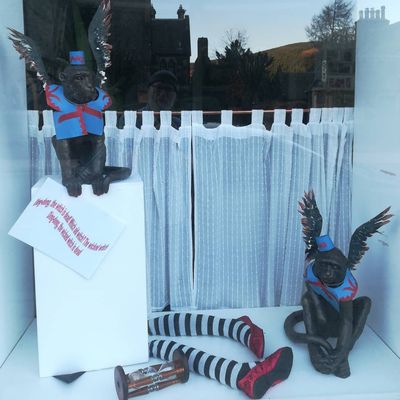 #innerleithen #wizardofoz