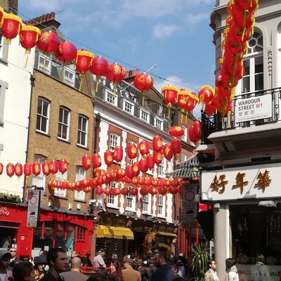 Home sweet home #chinatown #soho