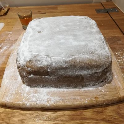 #christmascake #part2 #marzipan