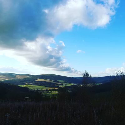 #traquair #minchmoor #scottishborders #scotland