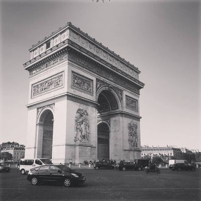 #arcdetriomphe #paris #france