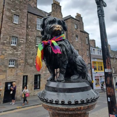 Edinburgh Pride 🏳️‍🌈🏳️‍🌈🏳️‍🌈