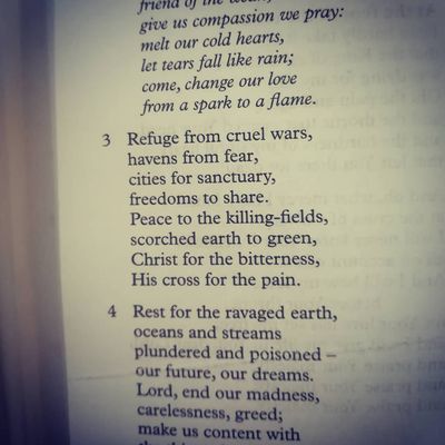 #StPetersPeebles